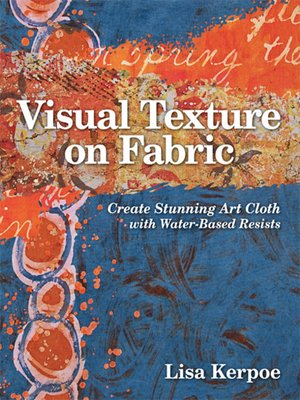 cover image of Visual Texture on Fabric